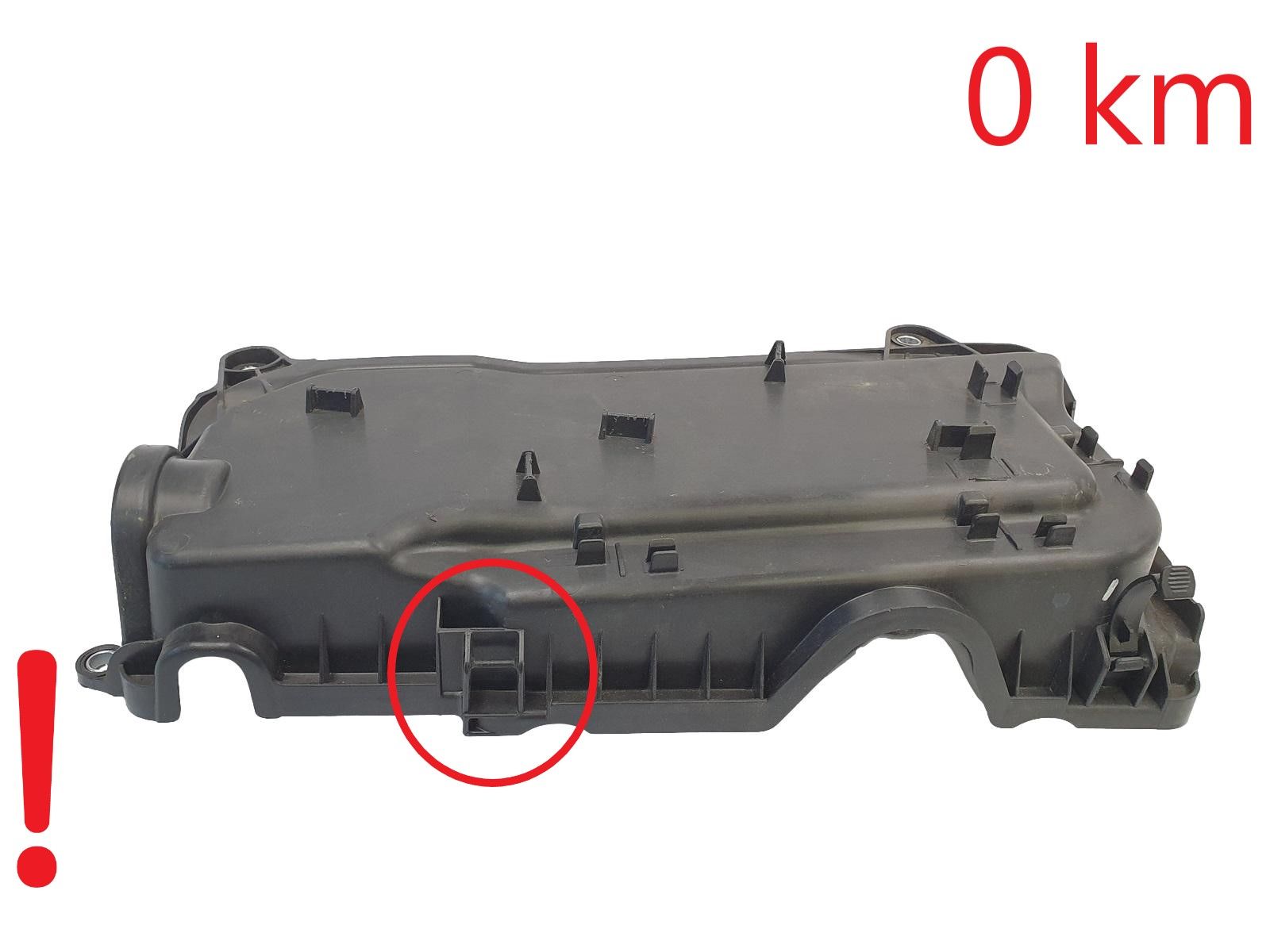 Motordæksel 175B10025R 2.3 dci Renault Master 3 NV400 Movano 2 0km main product photo