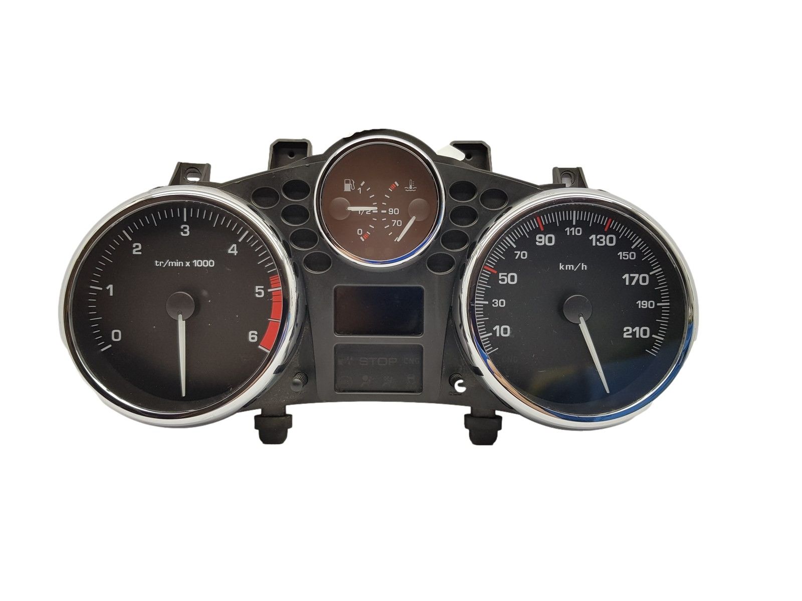 Omdrejningstæller Peugeot 206+ 9666637080 2179 main product photo