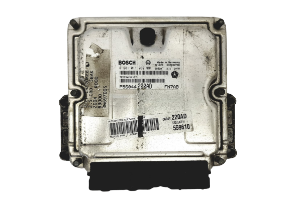 Styreenhed 0281011062 P56044220AD Chrysler Bosch main product photo