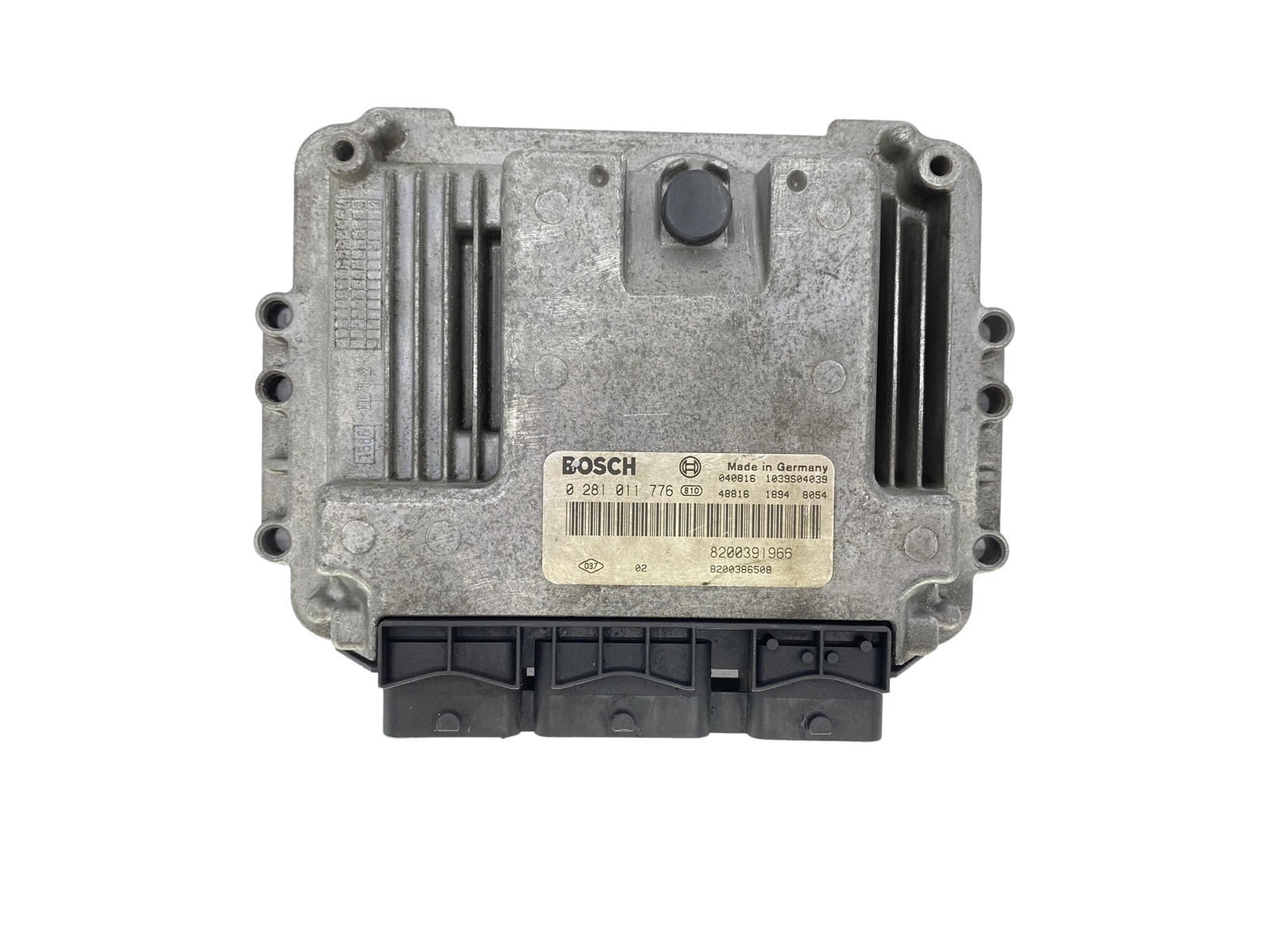 Styreenhed 0281011776 8200391966 8200386508 Renault Bosch 54223 main product photo