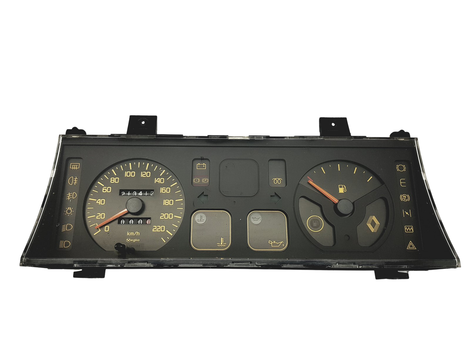 Speedometer Renault 21 7700797030 Veglia main product photo