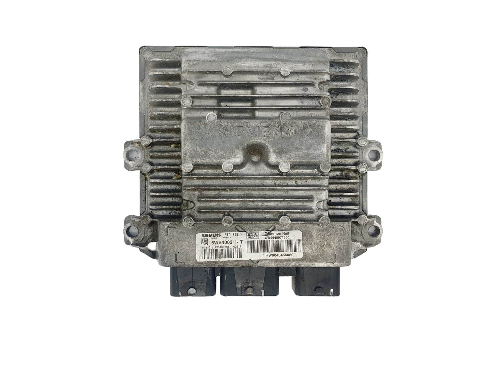 Styreenhed 9648971880 9643455080 5WS40021I-T PSA Siemens 45126 main product photo