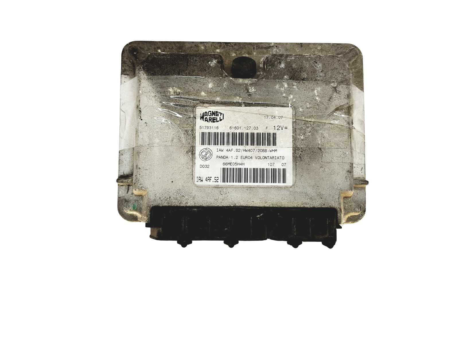 Styreenhed 51793116 IAW4AF.S2 Fiat Magneti Marelli 23918 main product photo