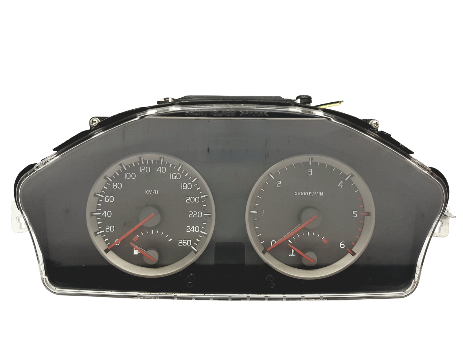 Speedometer Volvo V50 30669185 69294-980T 30710071 43882 main product photo