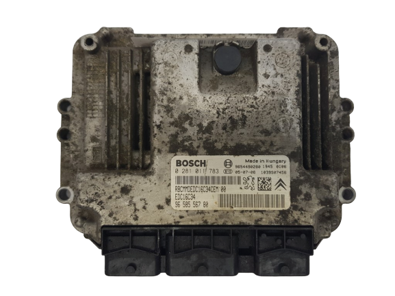 Styreenhed PSA 0281011783 9654490280 Bosch main product photo
