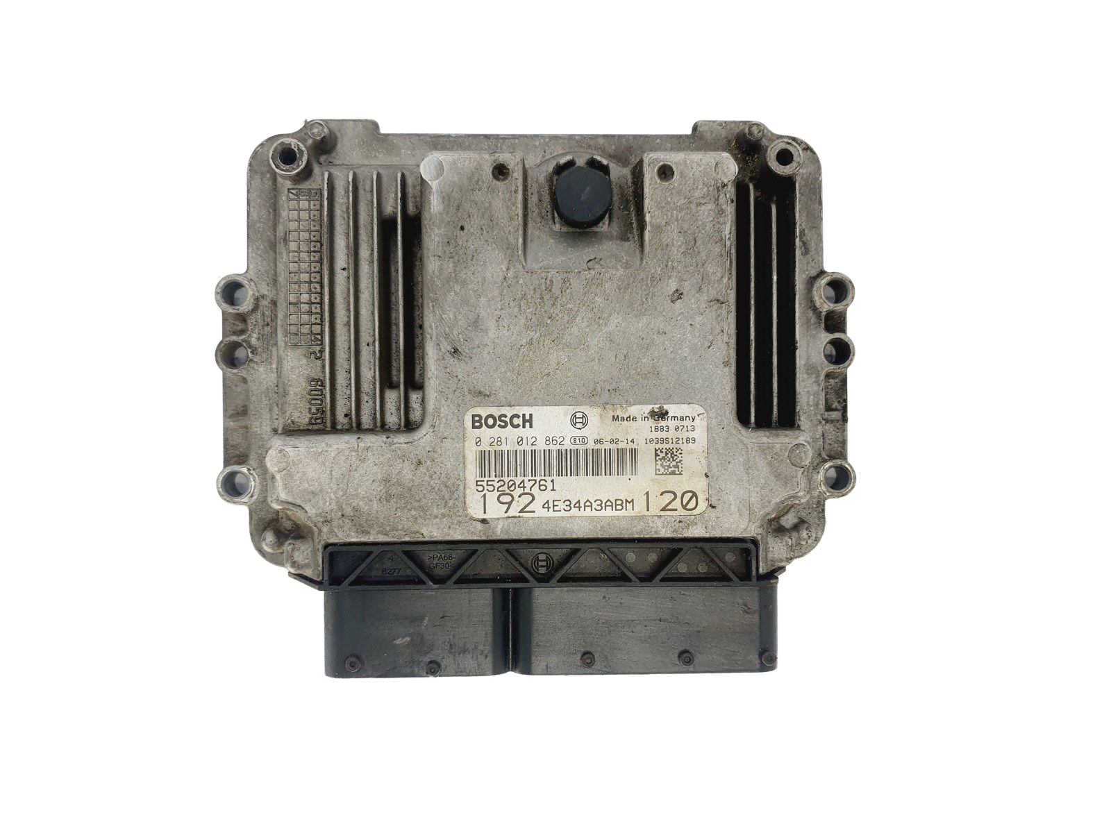 Styreenhed 55204761 0281012862 Fiat Bosch 43063 main product photo