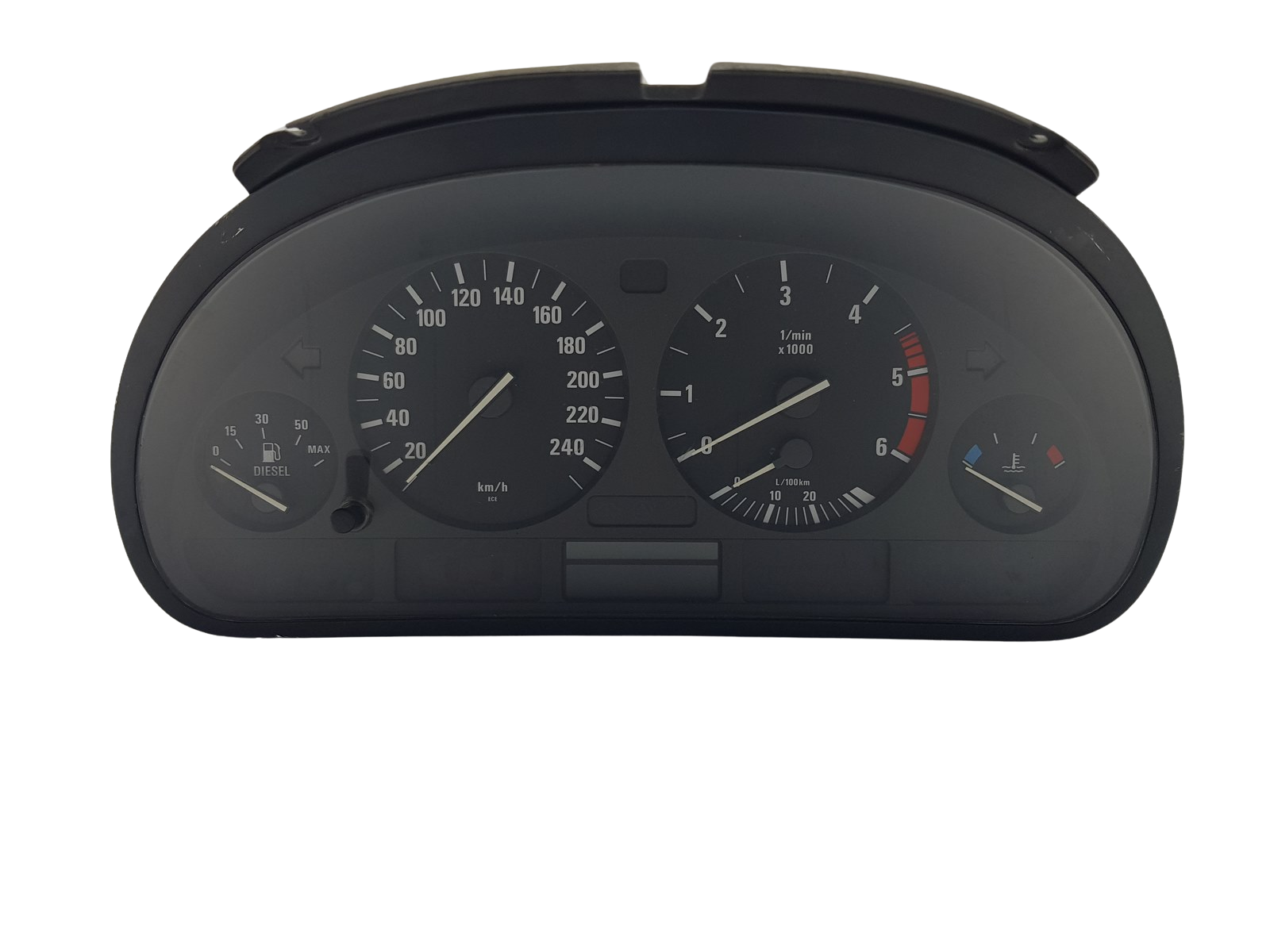 Speedometer BMW 5 E39 6211 6914913 110008735135 1903 main product photo