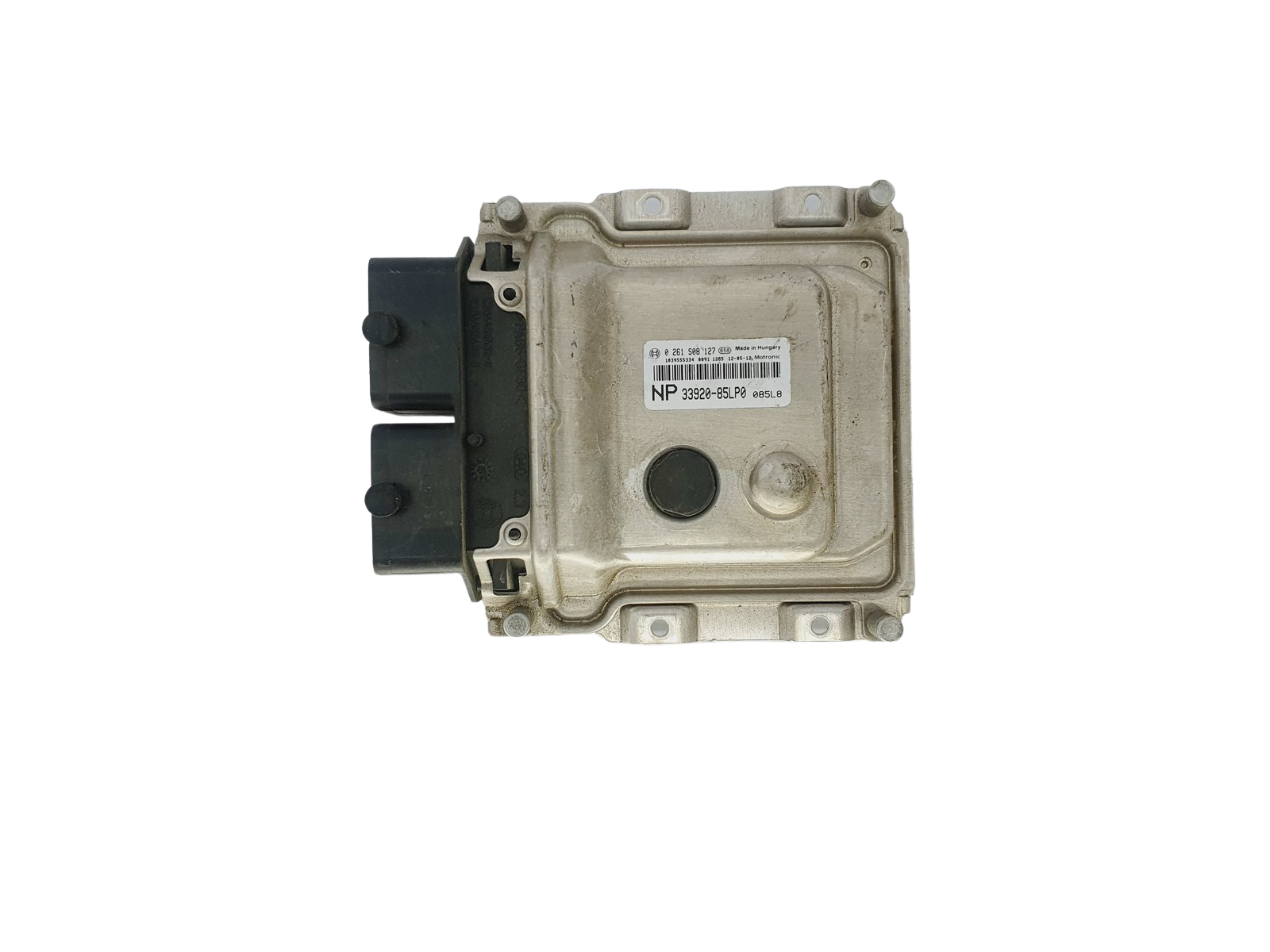 Styreenhed 0261S08127 33920-85LP0 Suzuki Motronic 44287 main product photo