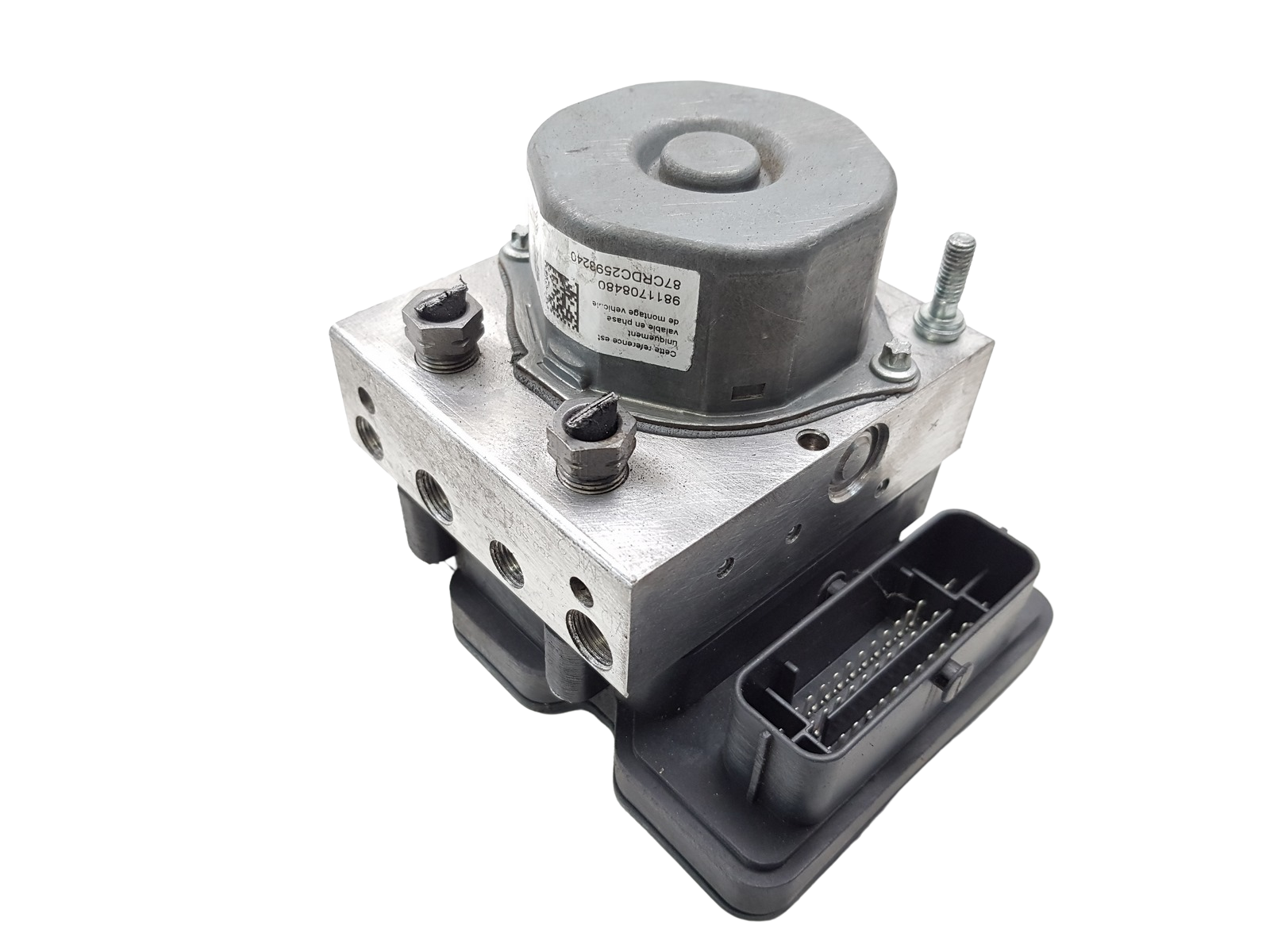 Abs Pumpe Peugeot 308 2 9805825380 025956062 9811708480 main product photo