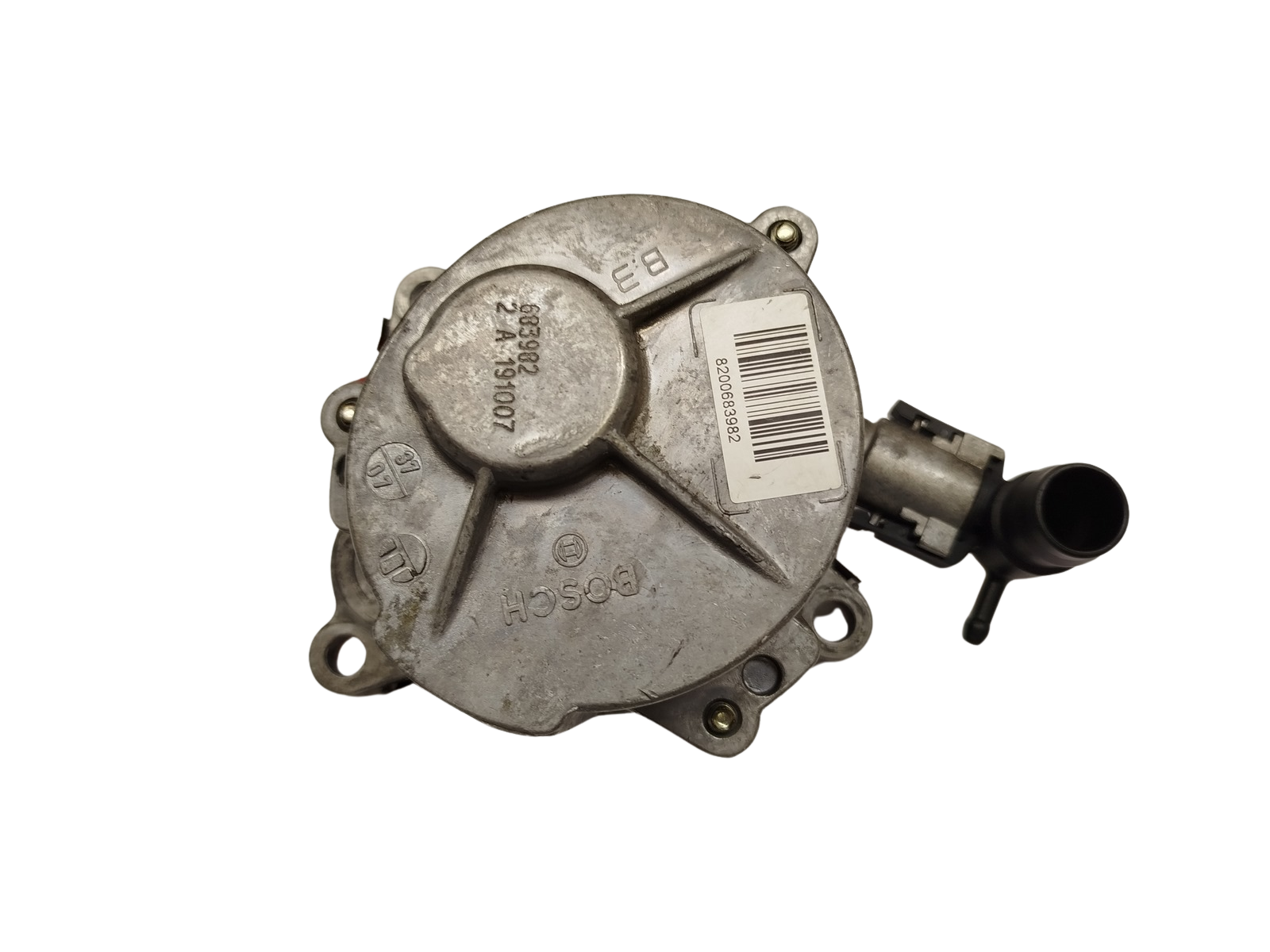 Vakuumpumpe 8200683982 2.0 DCI Renault Nissan Bosch main product photo