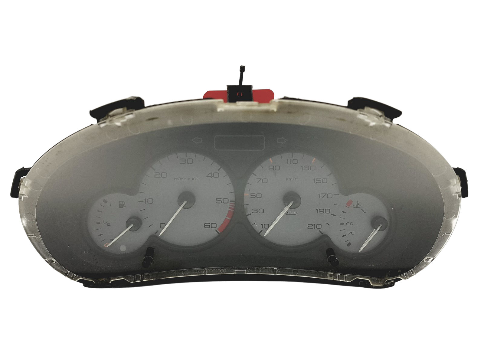 Speedometer 206 Berlingo 1 9646434180 000707503 49656 main product photo