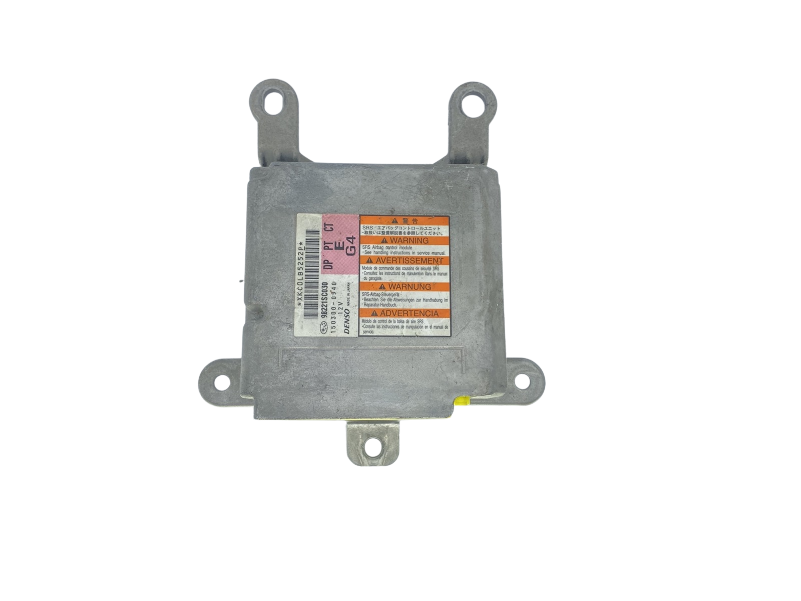 Styreenhed modul 150300-0940 98221SC030 Subaru Denso main product photo