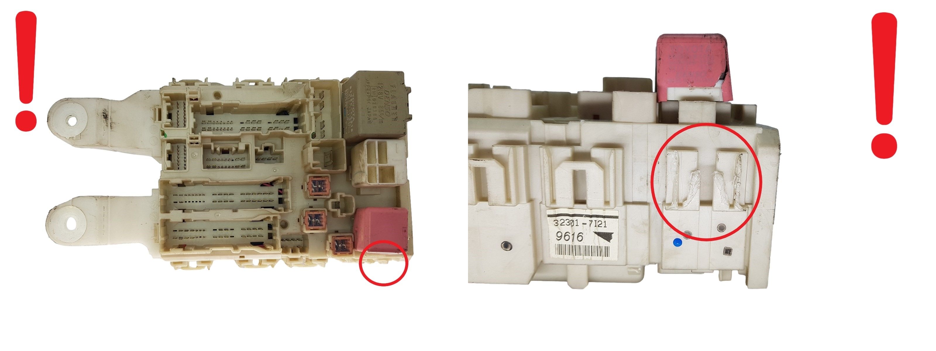 Modul 82730-02140-A 0212-7K26 Toyota main product photo