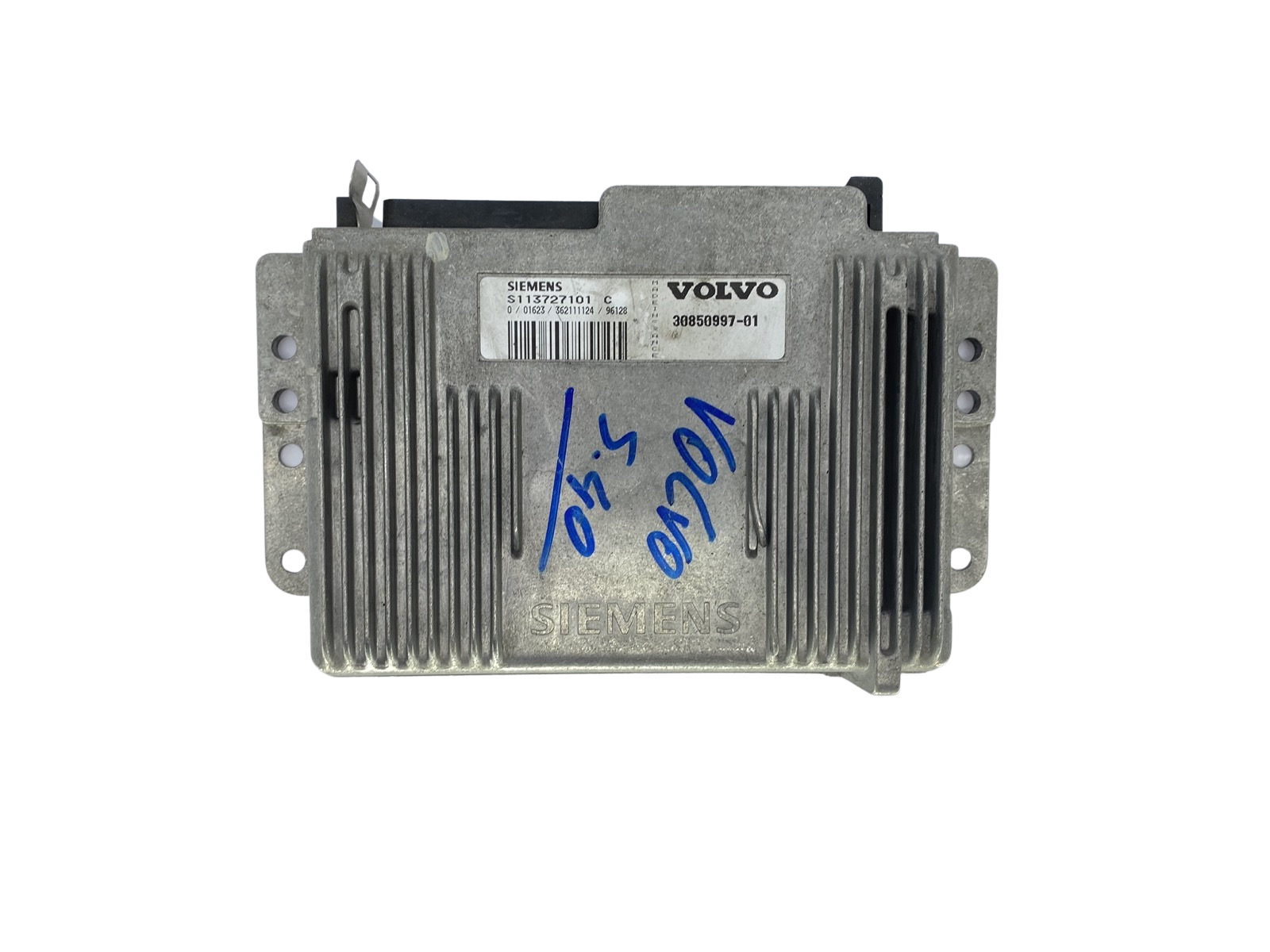 Styreenhed S113727101C 30850997-01 Volvo Siemens 56837 main product photo