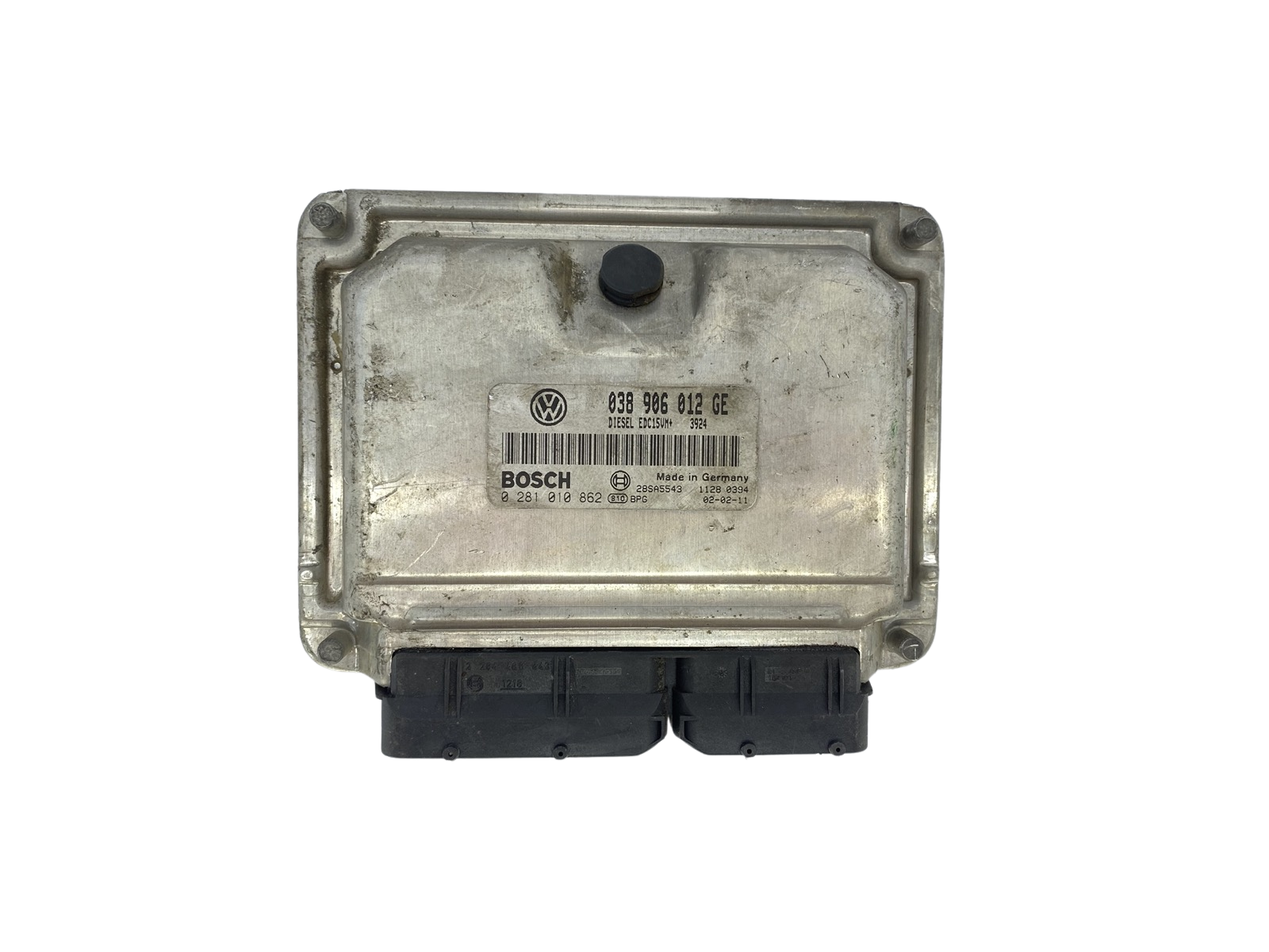 Styreenhed 038906012GE 0281010862 VW Seat Skoda Bosch 60210 main product photo