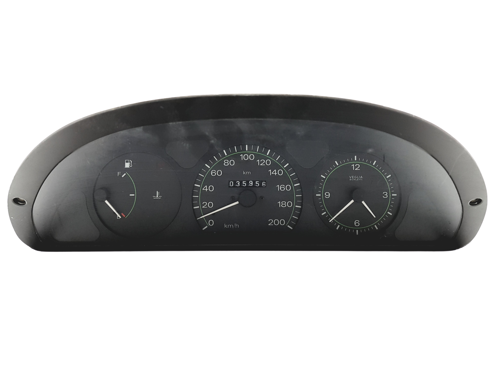 Speedometer Fiat Punto 60.6000.016.0A 6060000160A 28907 main product photo