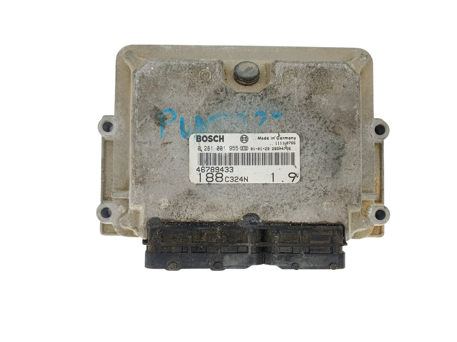 Styreenhed Fiat 46789433 0281001955 Bosch 37674 main product photo