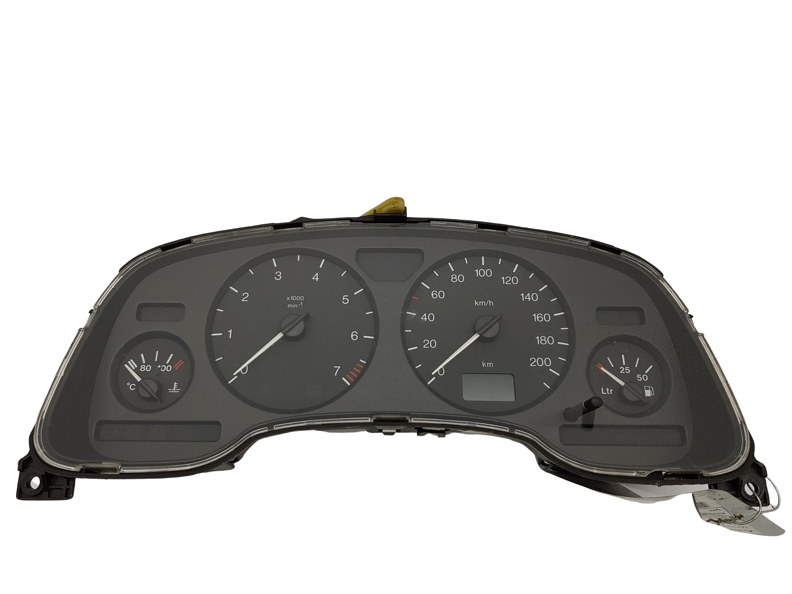 Omdrejningstæller Opel Astra G 90561456QR 110008830006 23846 main product photo