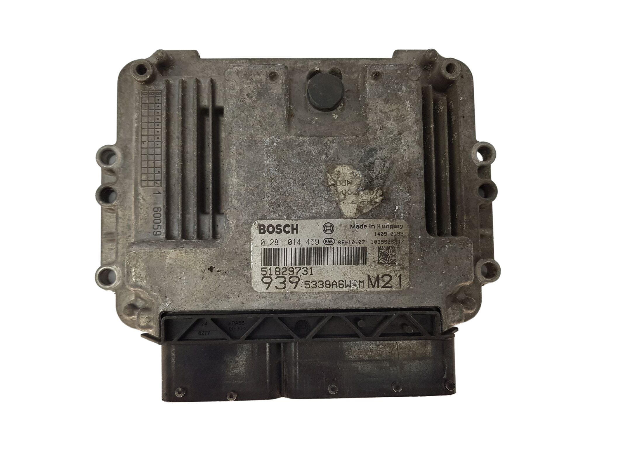 Styreenhed 0281014459 51829731 5338A6WAM Alfa Romeo Bosch 13620 main product photo