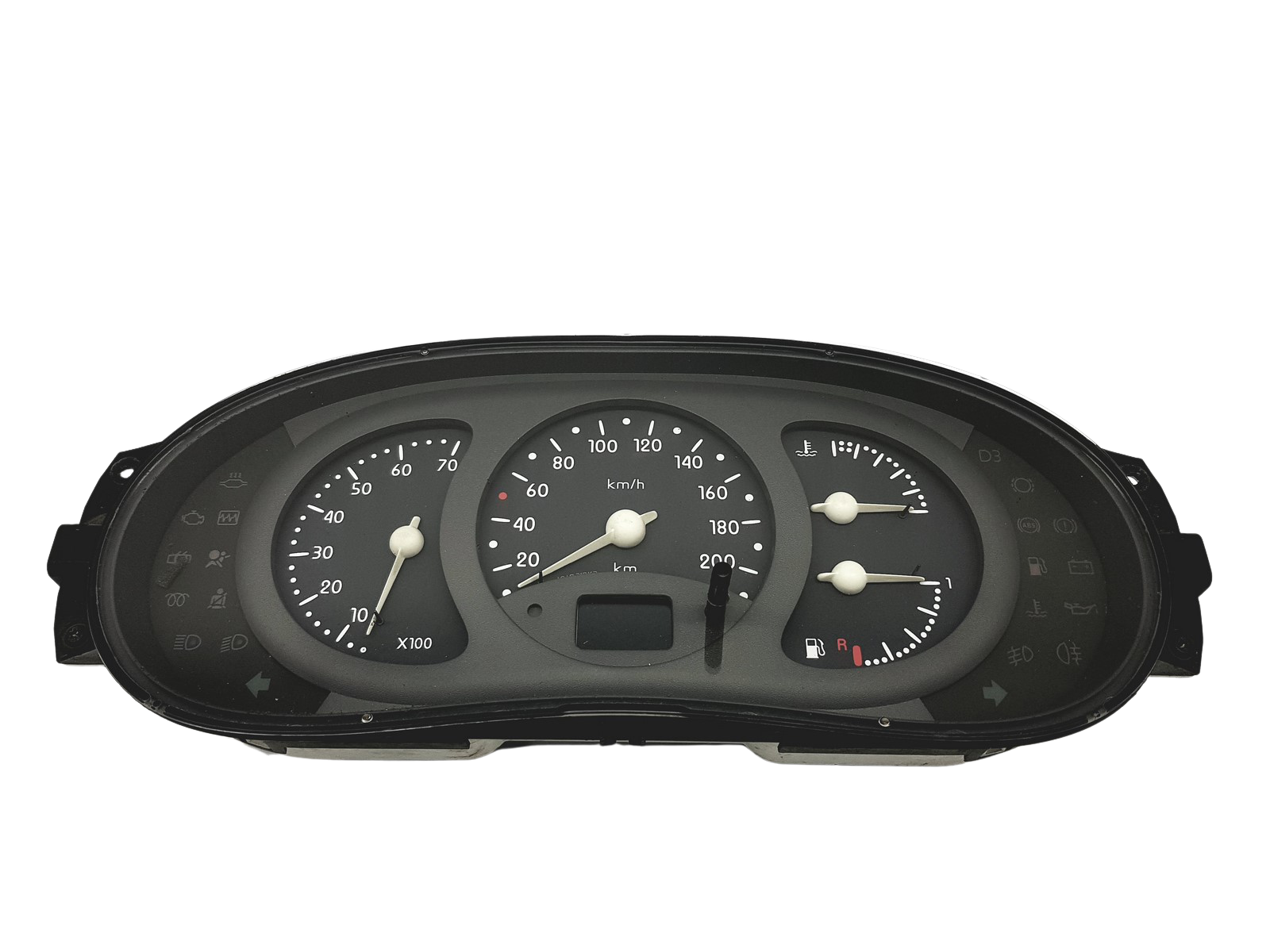 Omdrejningstæller Renault Clio 2 7700410442 C 50823 main product photo