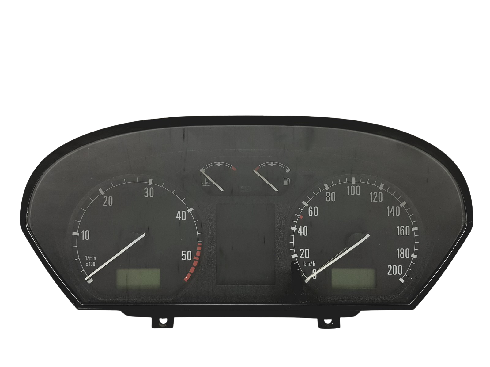 Speedometer Skoda Fabia 6Y1919880A 110080015001 50725 main product photo