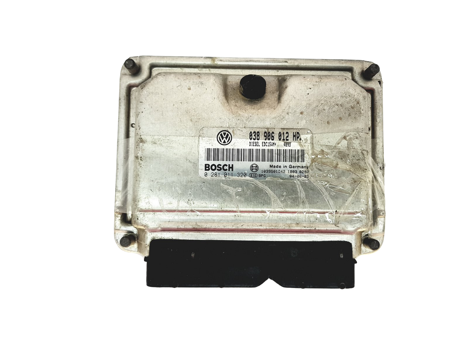Styreenhed 038906012HP 0281011320 Seat VW Bosch 23868 main product photo