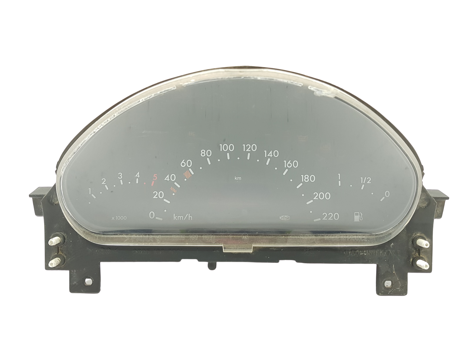 Omdrejningstæller Mercedes A W168 A1685403911 09051639901 26799 main product photo