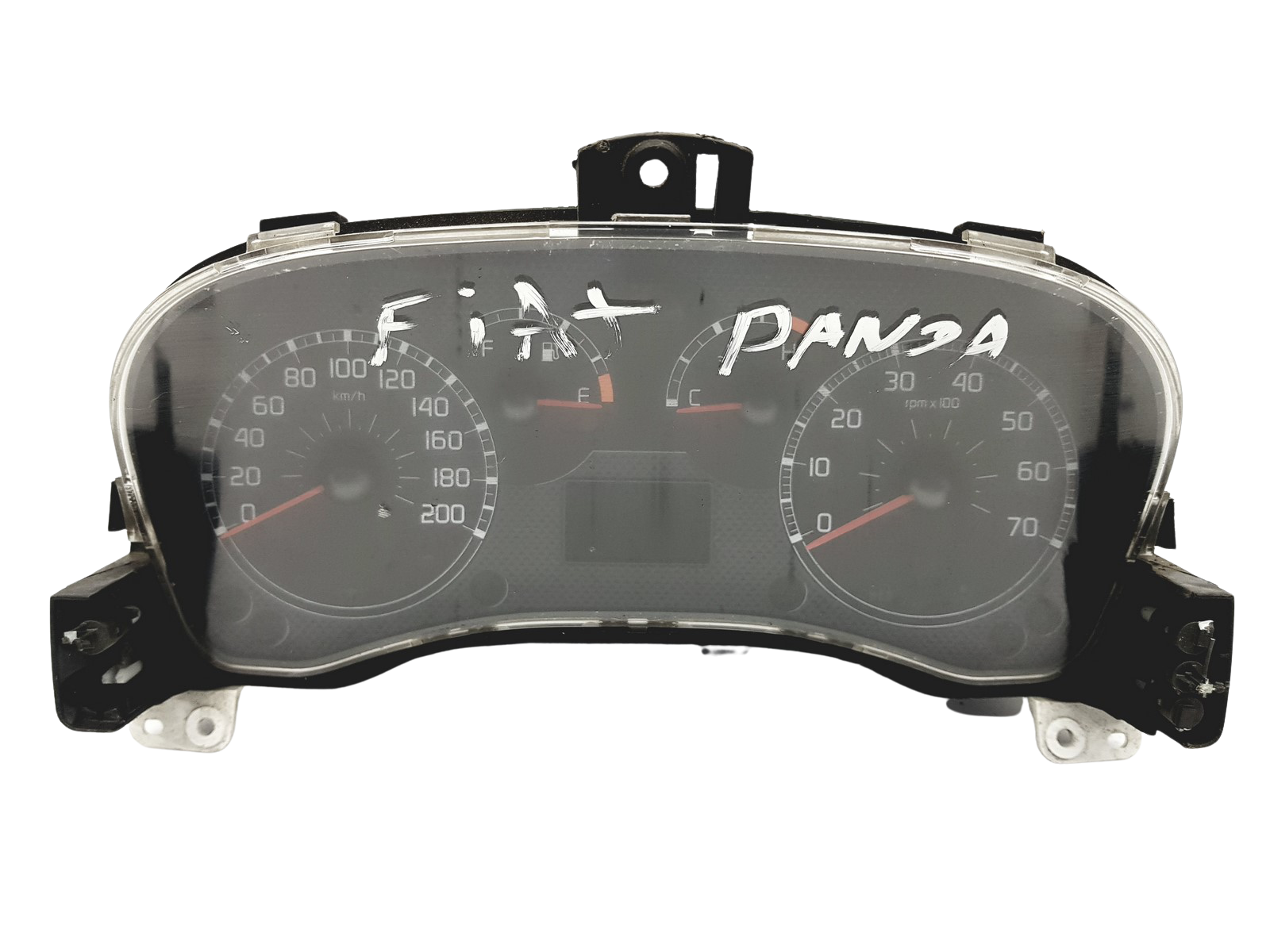 Omdrejningstæller Fiat Panda 555000460104 41208 main product photo