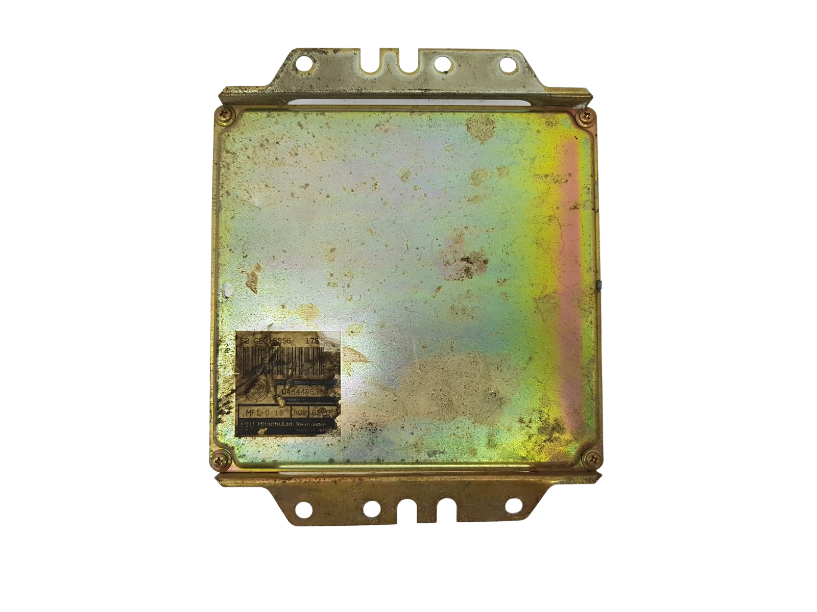Styreenhed 0464486380 MFI-018 GE315856 Fiat Hitachi 15063 main product photo