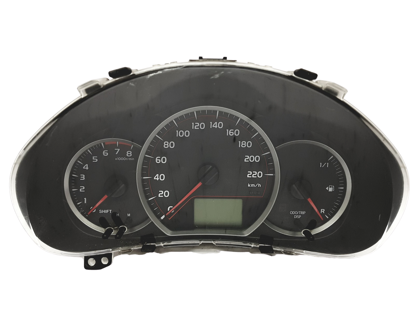 Omdrejningstæller Toyota Yaris 83800-0DR50 MB157550-5207 Denso main product photo
