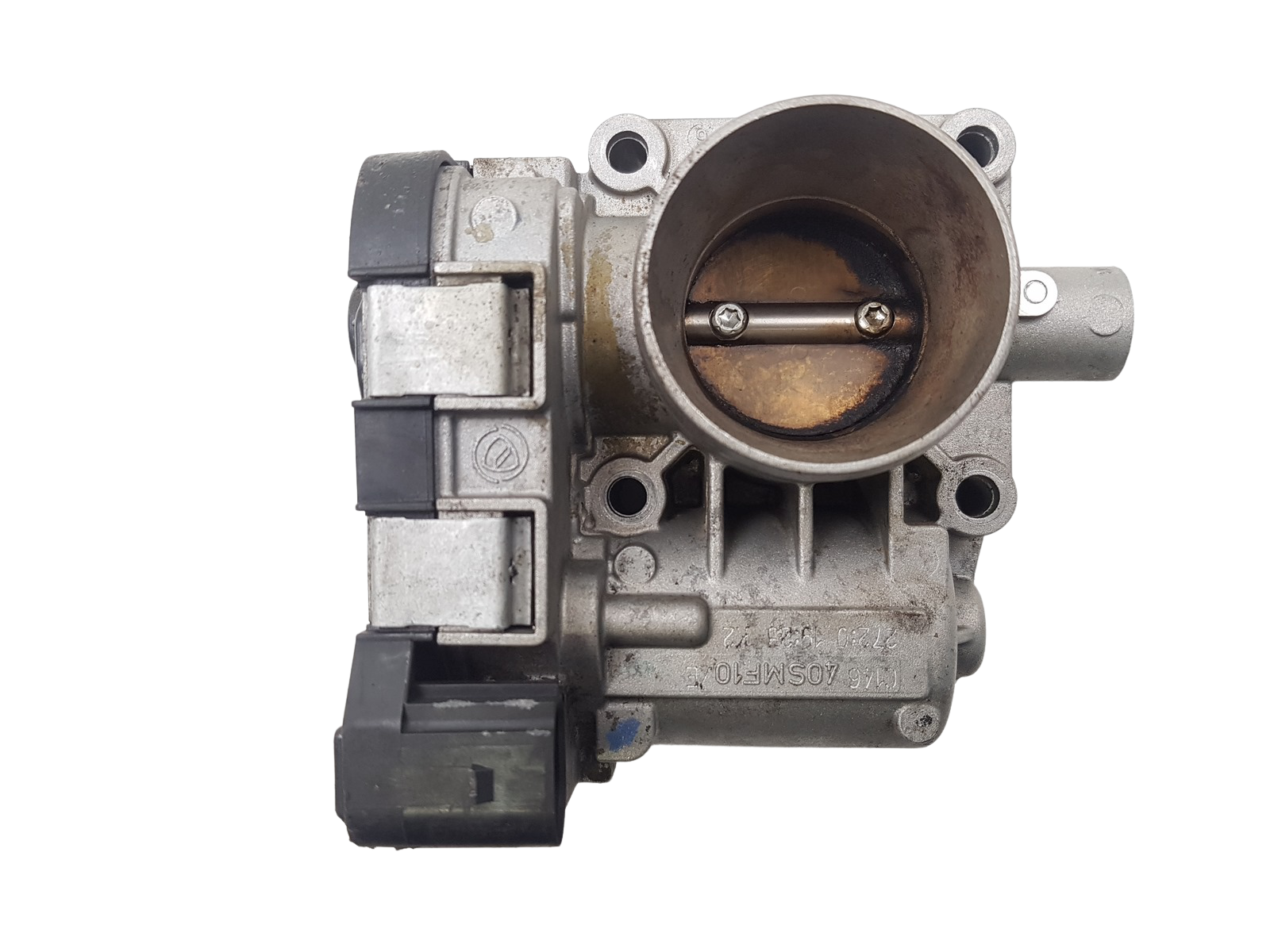 Spjældhusventil Fiat Ford 55192786 40SMF10 Magneti Marelli 1075 main product photo