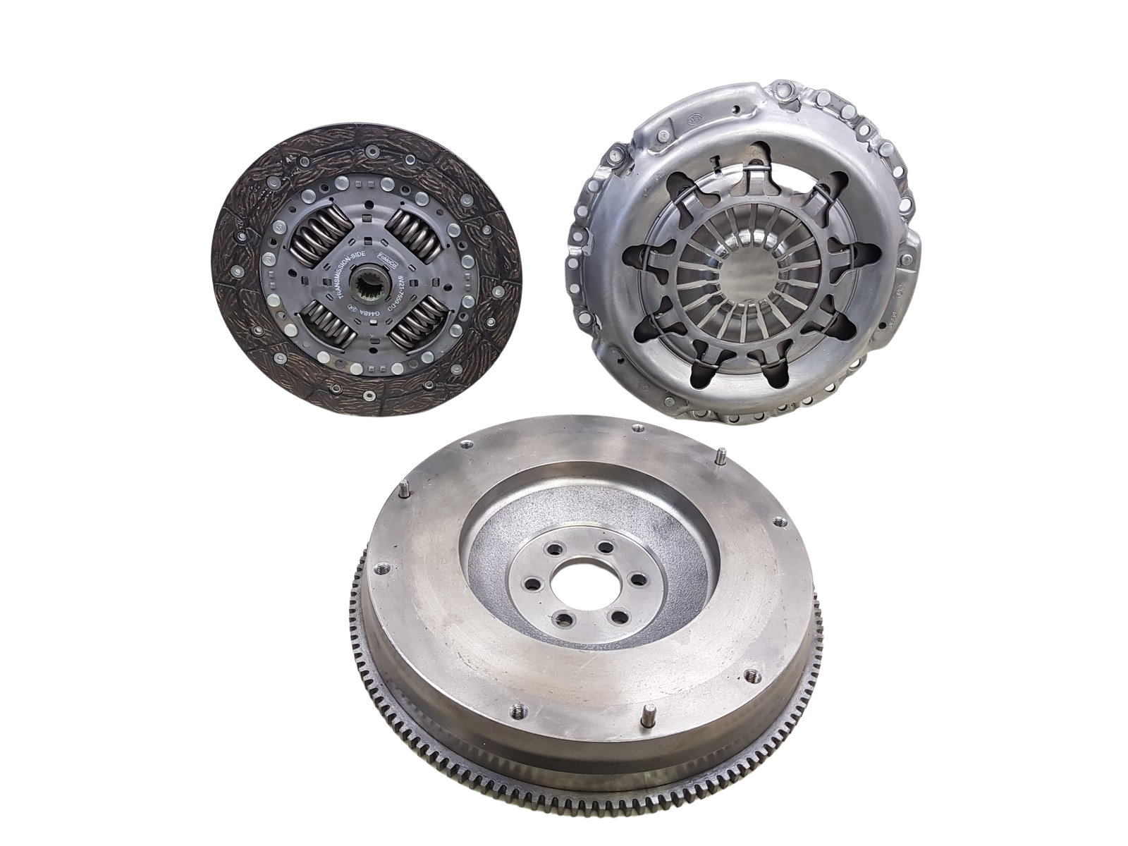 Koblingsæt 8V21-7550-DD CV2Q-6375-AA 1.6 TDCi Ford Fiesta main product photo