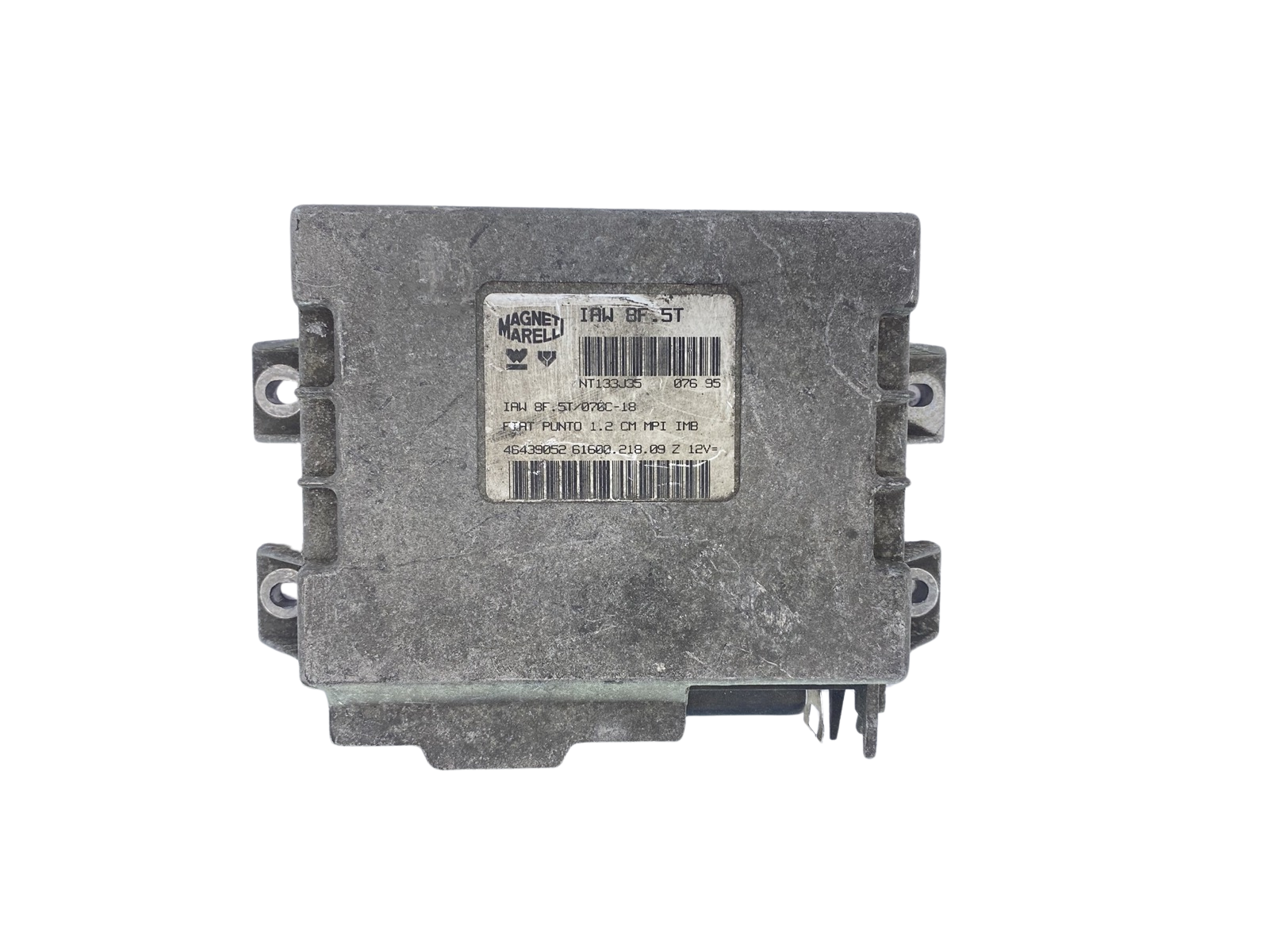 Styreenhed Fiat 46439052 IAW 8F.5T 61600.218.09 Magneti Marelli 62353 main product photo