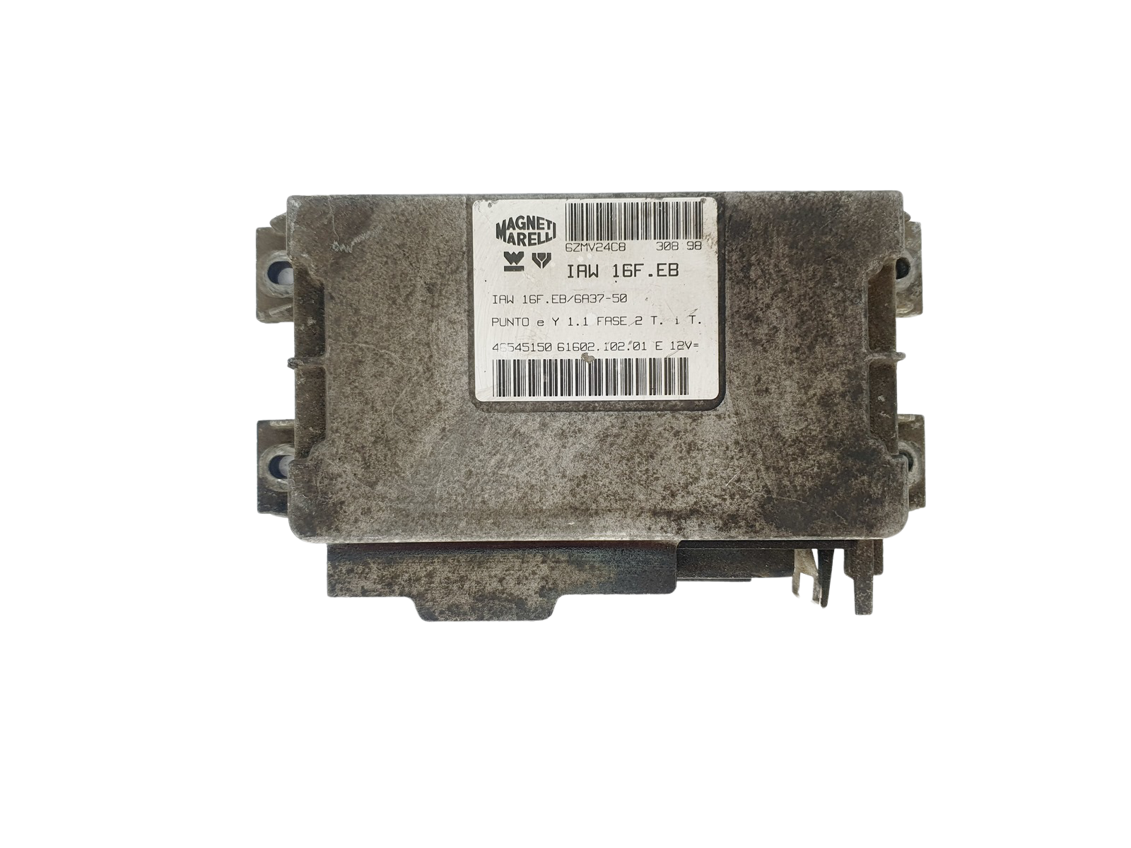 Styreenhed IAW16F.EB 46545150 Fiat Magneti Marelli 36310 main product photo