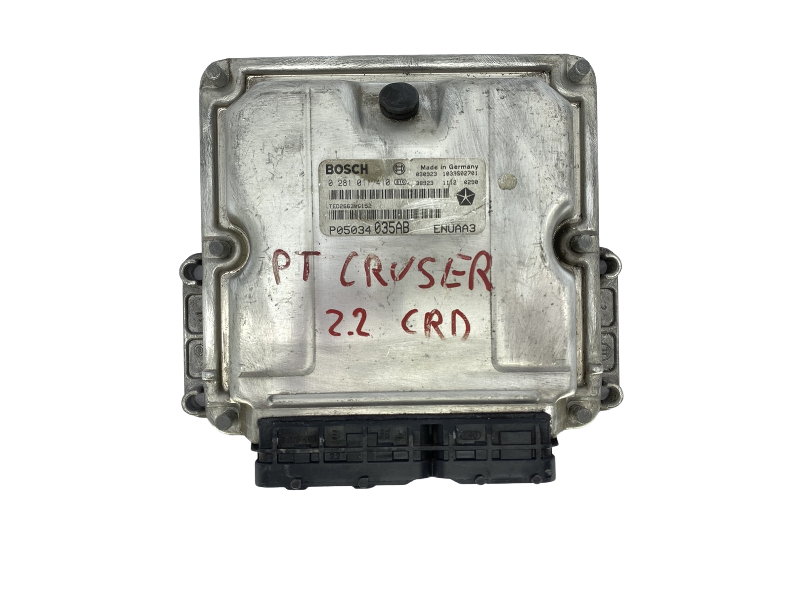 Styreenhed P05034035AB 0281011410 Chrysler Bosch 54027 main product photo