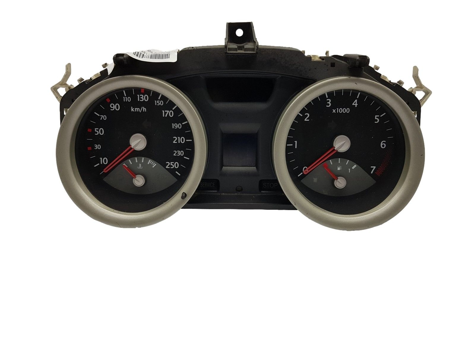 Omdrejningstæller Renault Megane 2 8200364023 2781 main product photo
