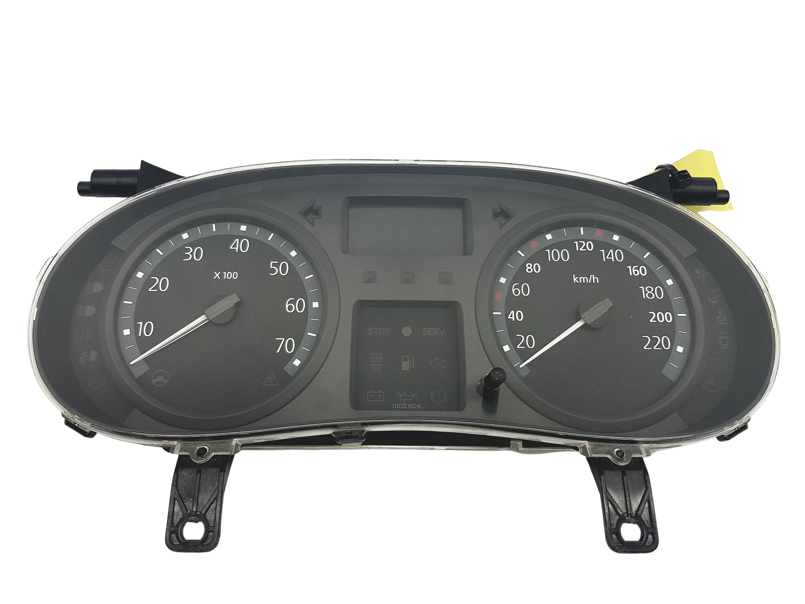 Omdrejningstæller Renault Clio 2 8200276525 A 49164 main product photo