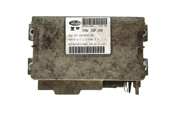 Styreenhed IAW16F.EB 46545150 Fiat Magneti Marelli 19440 main product photo