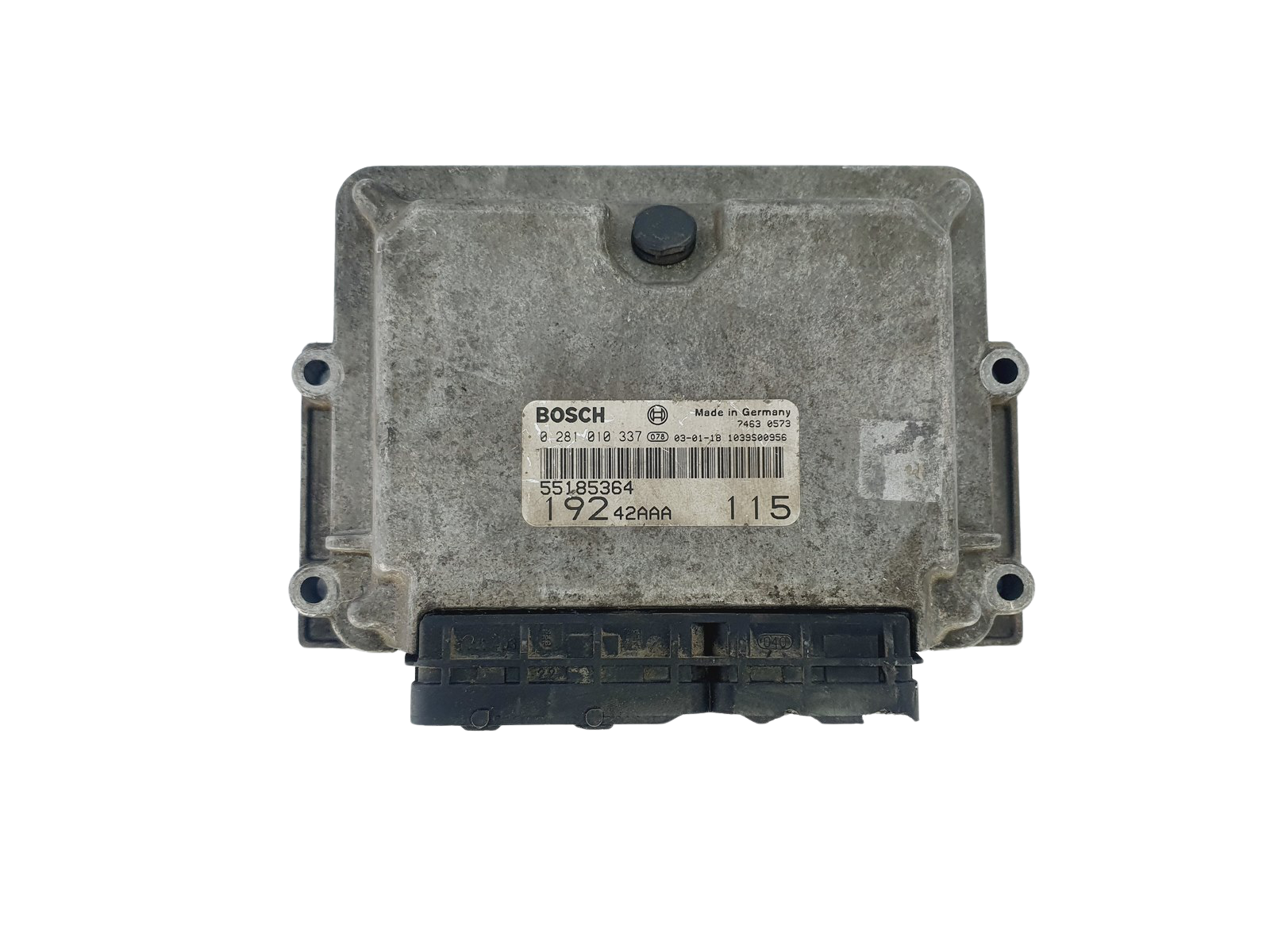 Styreenhed Fiat 55185364 0281010337 Bosch 39173 main product photo