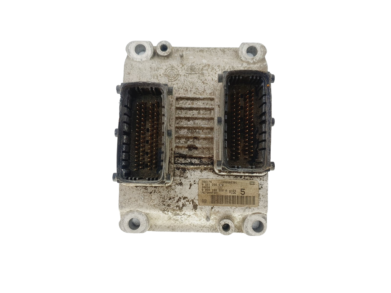 Styreenhed ME73H4F001 0261208029 Fiat Bosch 39022 main product photo