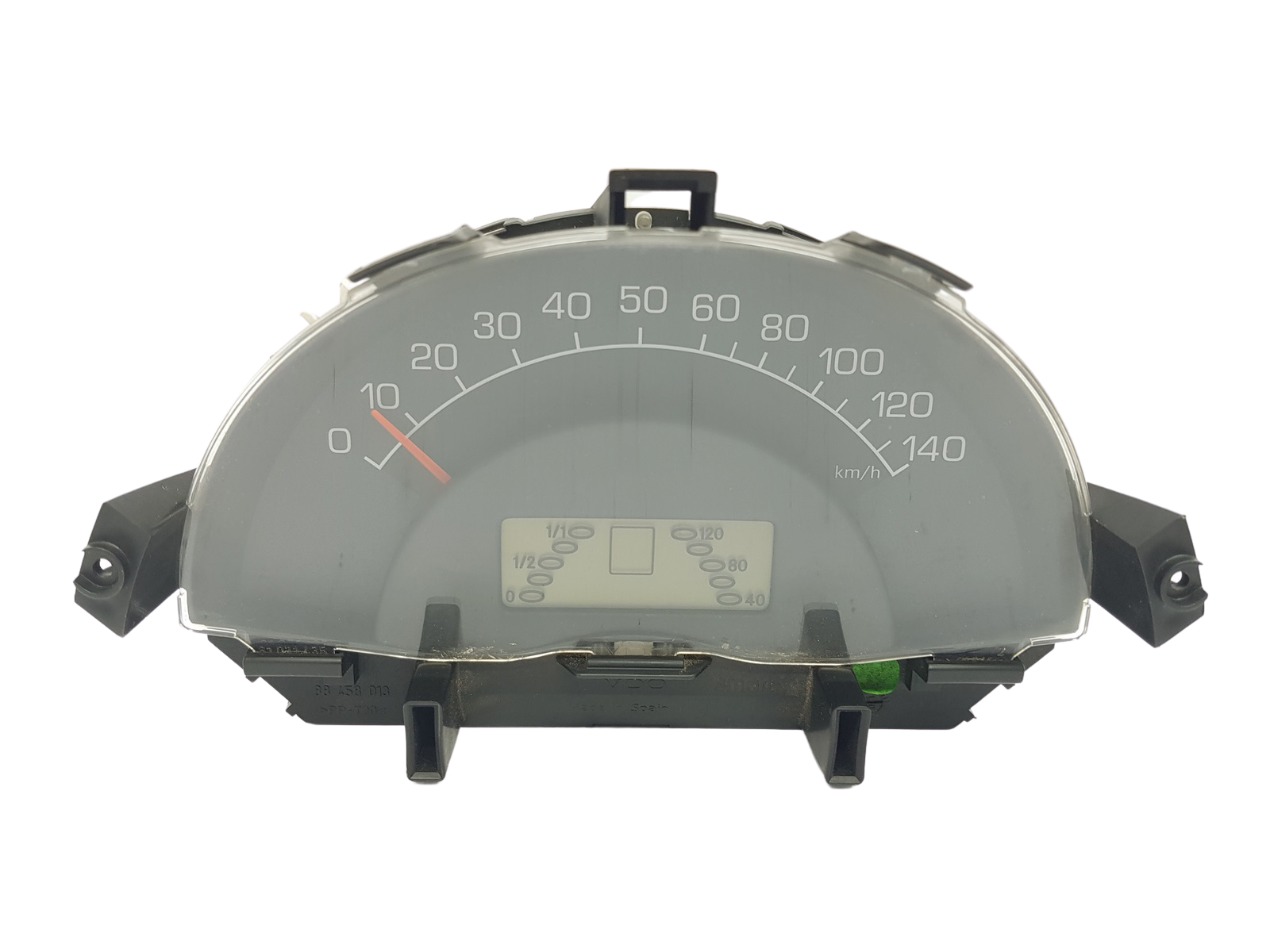 Speedometer Smart Fortwo 0010124V001 110008872011 27283 main product photo