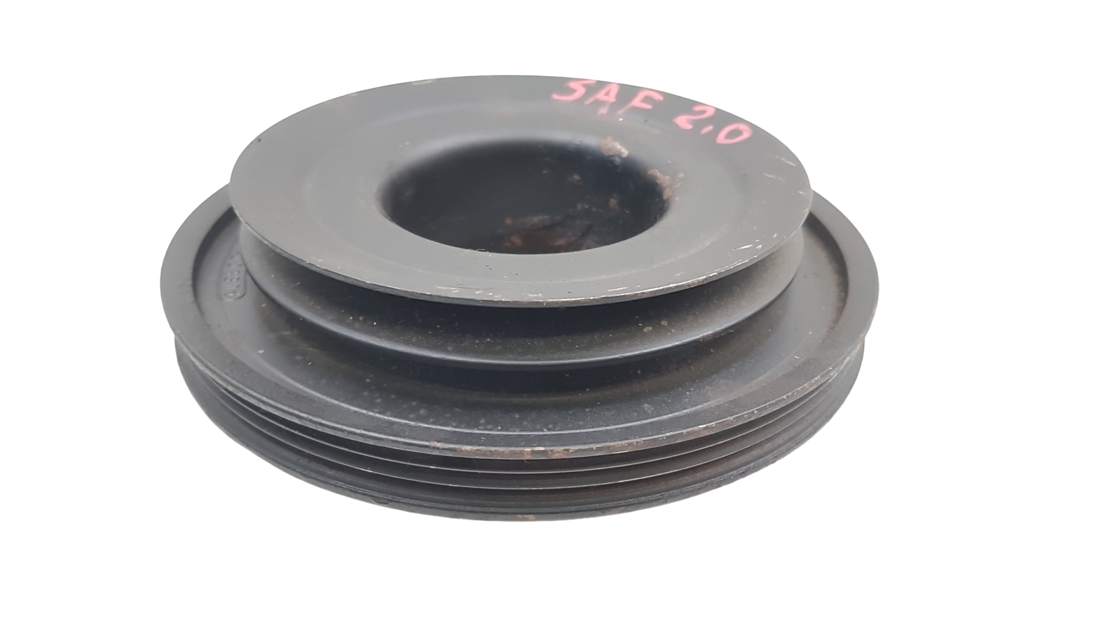 Krumtapaksel remskive 7700854496 Renault Safrane Espace 2 21 25 main product photo