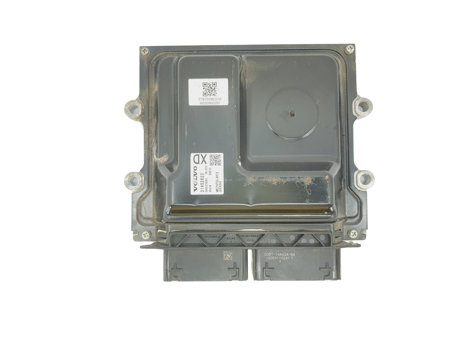Styreenhed 31452623 MB279700-9612 Volvo Denso 38015 main product photo