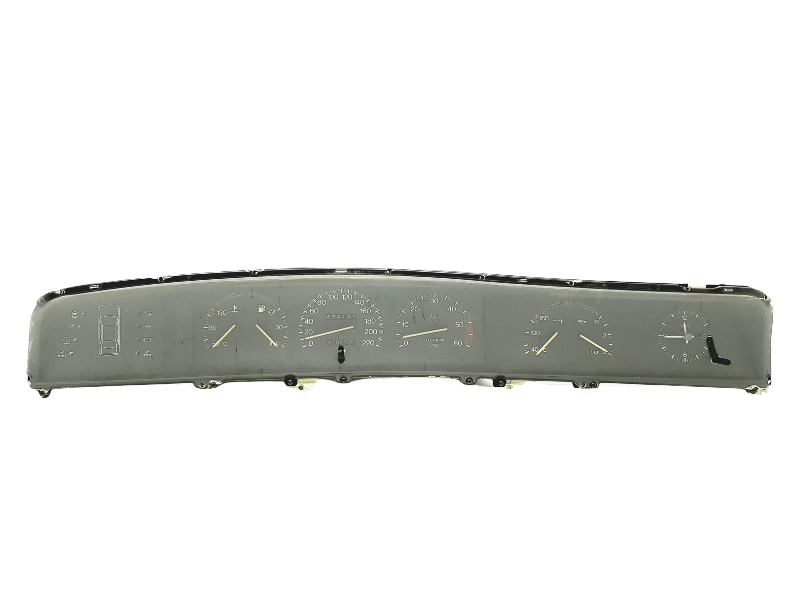 Speedometer Lancia Dedra 6033030090A 6033030200A Veglia main product photo