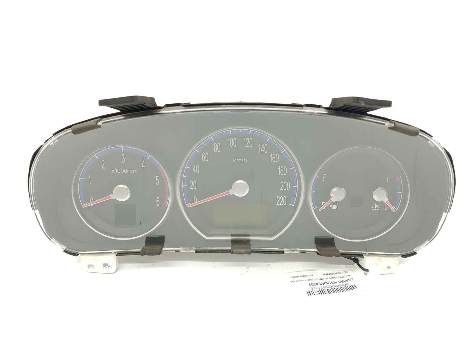 Omdrejningstæller Hyundai Santa Fe 94003-2B650 25523 main product photo