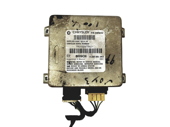 Styreenhed 0285001093 4686242 Chrysler Bosch 17830 main product photo