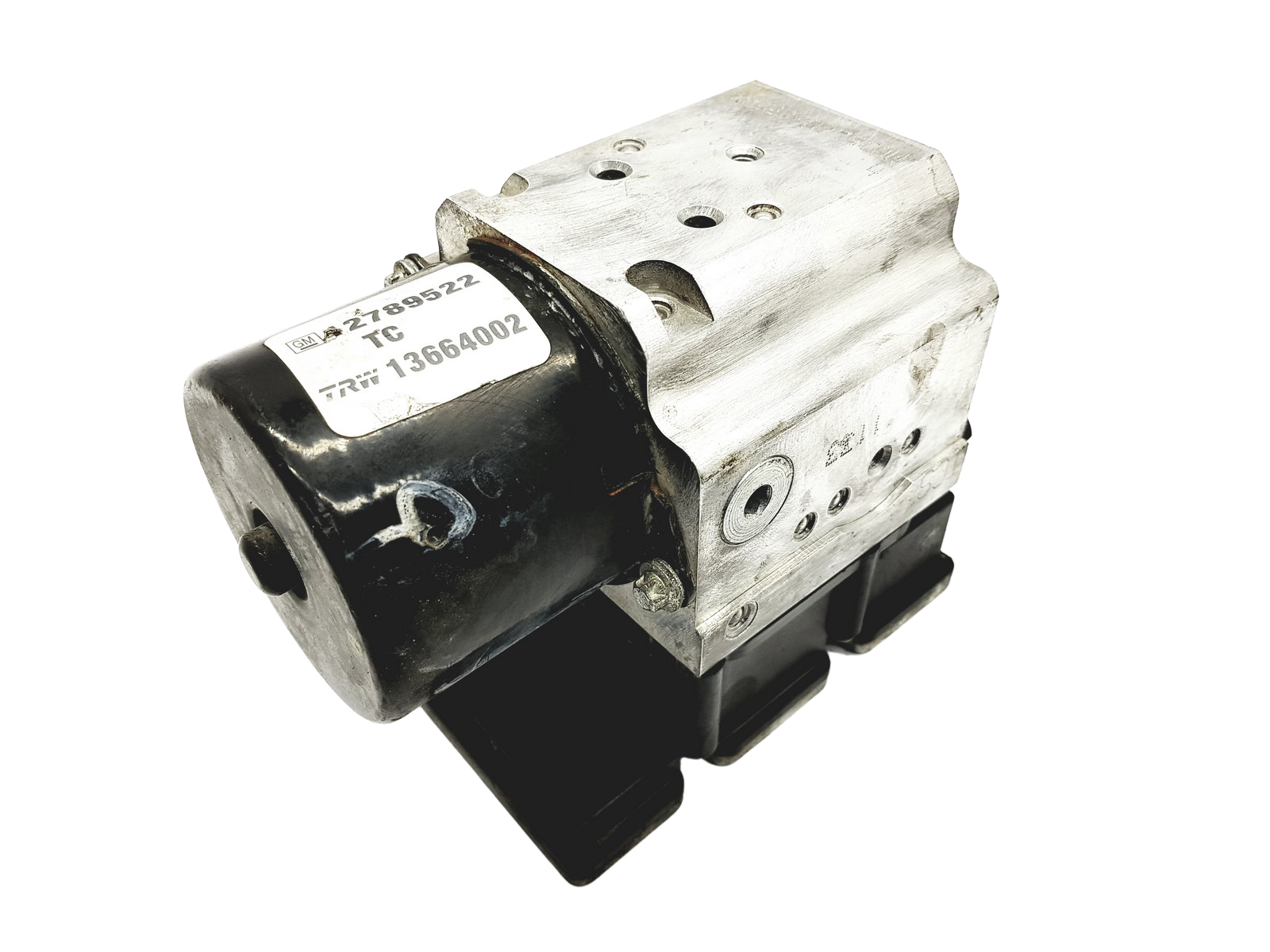 Abs Pumpe Saab 9-3 54084681E 12789522 TRW GM 38458 main product photo