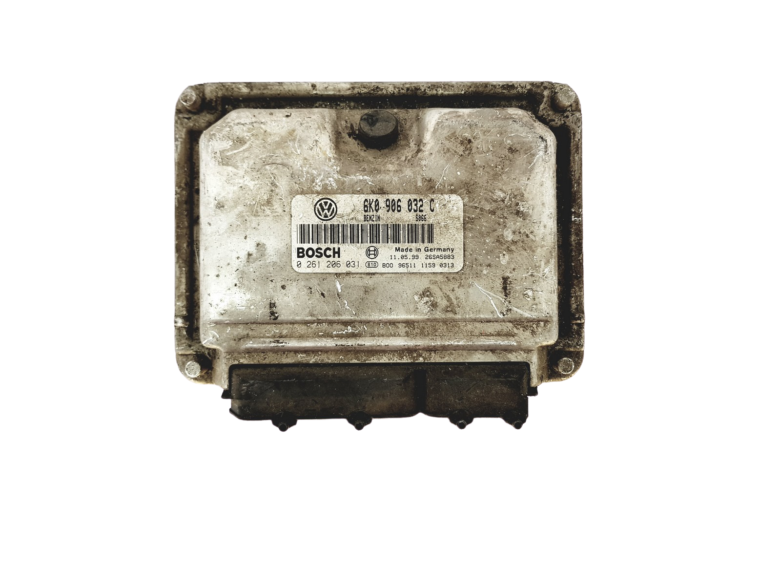 Styreenhed 6K0906032C 0261206031 Seat Bosch 24863 main product photo