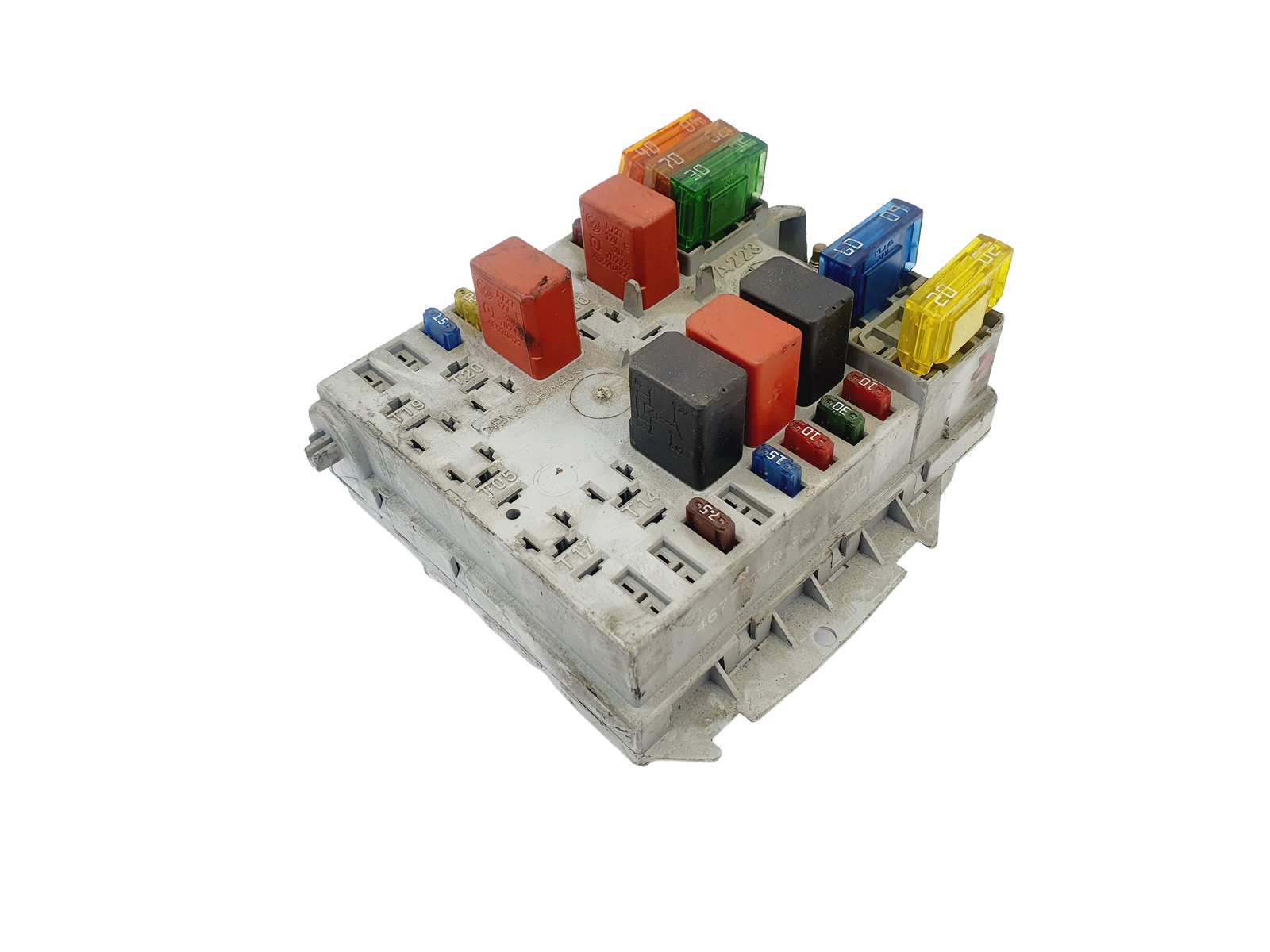 Sikringsboks Fiat 46778440 main product photo