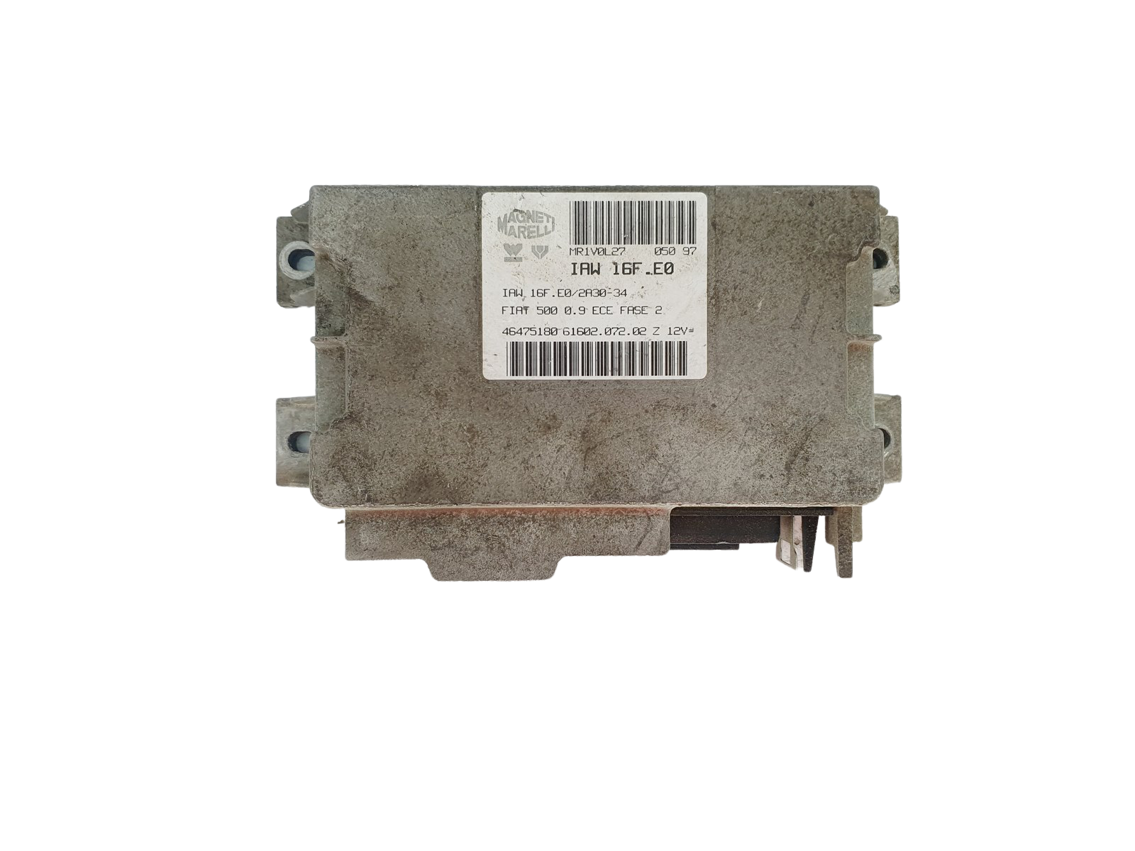Styreenhed 46475180 IAW16F.E0 Fiat Magneti Marelli 39833 main product photo